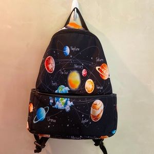 Awesome Smaller size Solar System Backpack